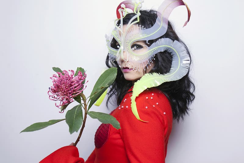Bjork The Gate Single Stream 2017