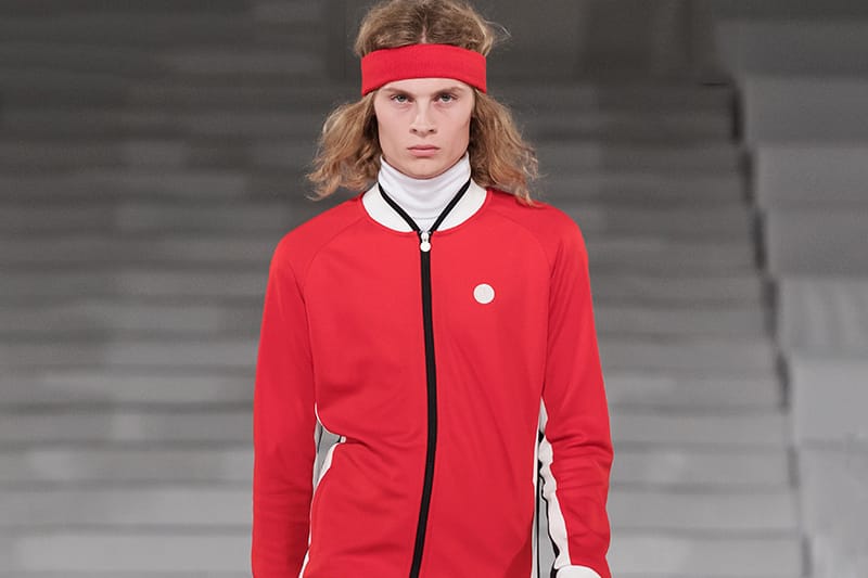 Björn Borg Nods to '70s Tennis Style for His "SIGNATURE" Collection