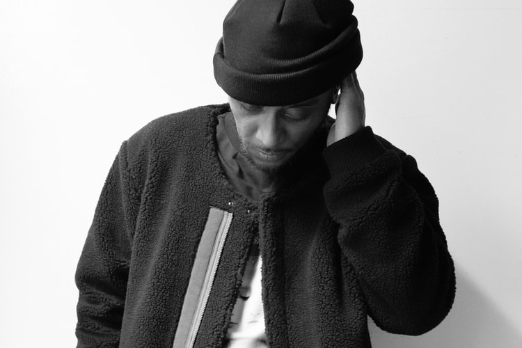 Black Scale's Autumn 2017 Delivery Brings Elevated Outerwear