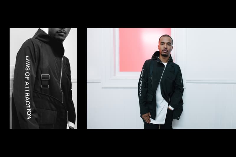 Black Scale 2017 Autumn Lookbook