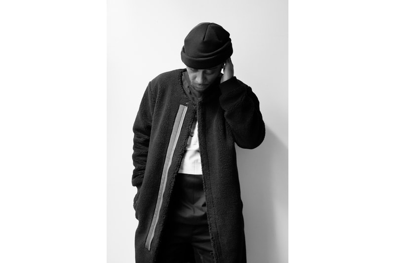 Black Scale 2017 Autumn Lookbook