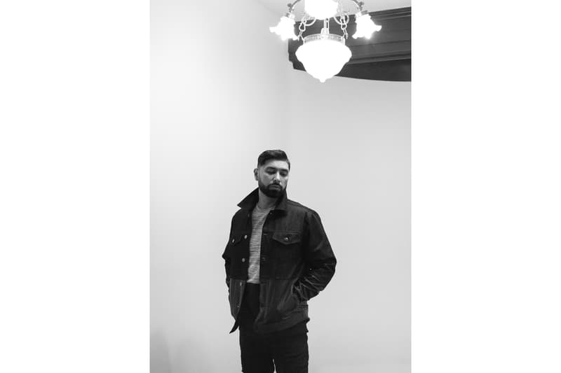 Black Scale 2017 Autumn Lookbook