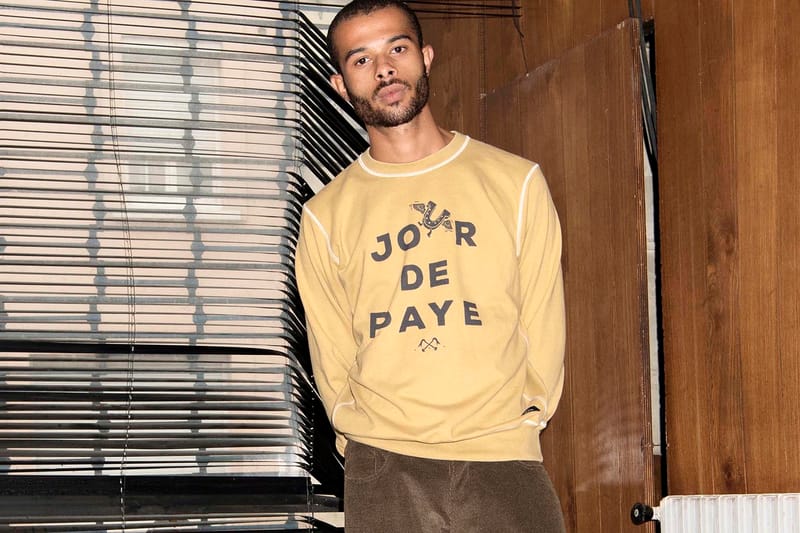 Bleu de Paname Stays True to Its DNA for Fall/Winter 2017 Lookbook