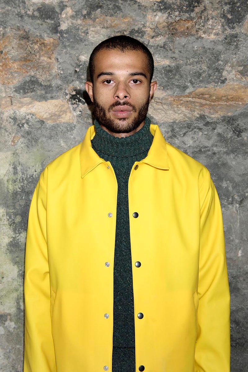 Bleu de Paname Fall Winter 2017 Lookbook Collection