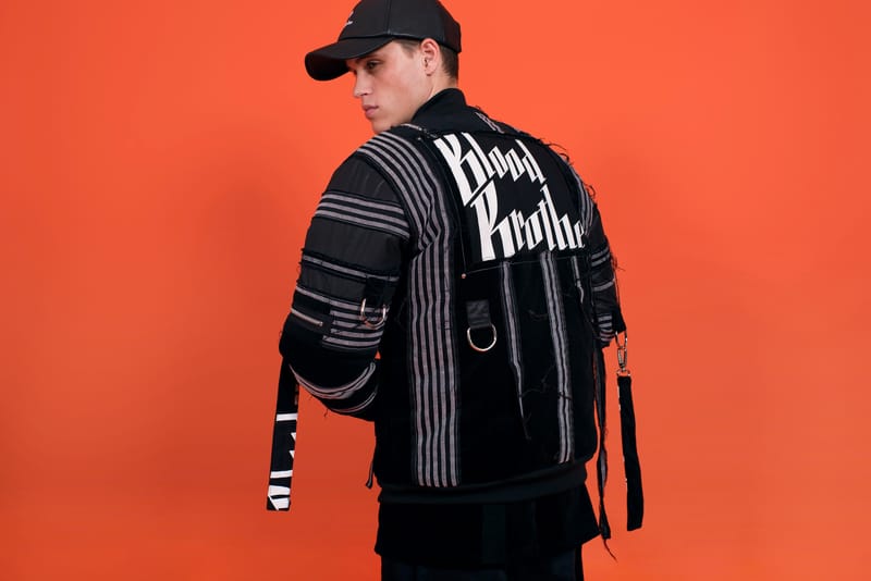 Blood Brother's 2017 Fall/Winter Collection Is Inspired by the River Thames