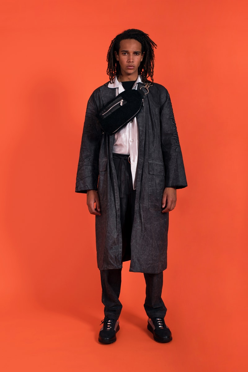 Blood Brother River Thames London England United Kingdom Streetwear Fashion Apparel Clothing Accessories Style