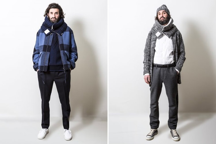 BLUEY Reinterprets the Classic American Closet for 2017 Fall