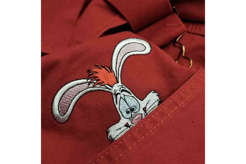 Bobby Hundreds Roger Rabbit