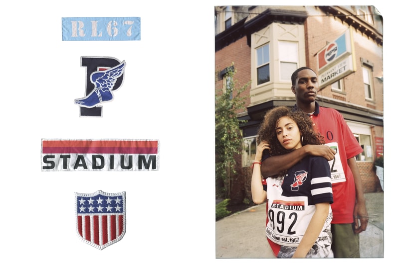 Series by Bodega 1992 Polo Stadium Exhibition Ralph Lauren
