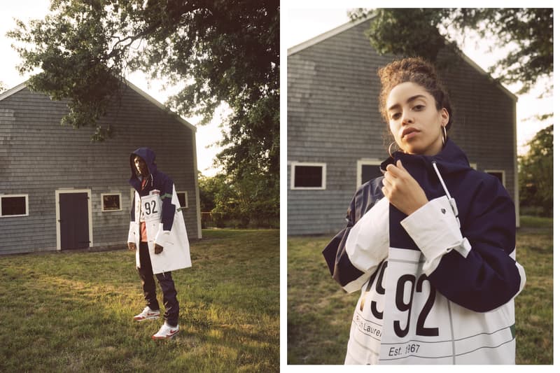 Series by Bodega 1992 Polo Stadium Exhibition Ralph Lauren