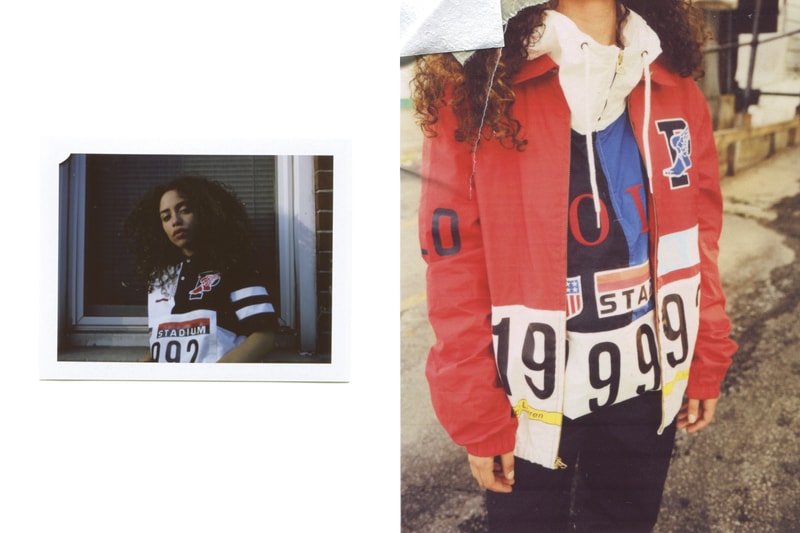 Series by Bodega 1992 Polo Stadium Exhibition Ralph Lauren