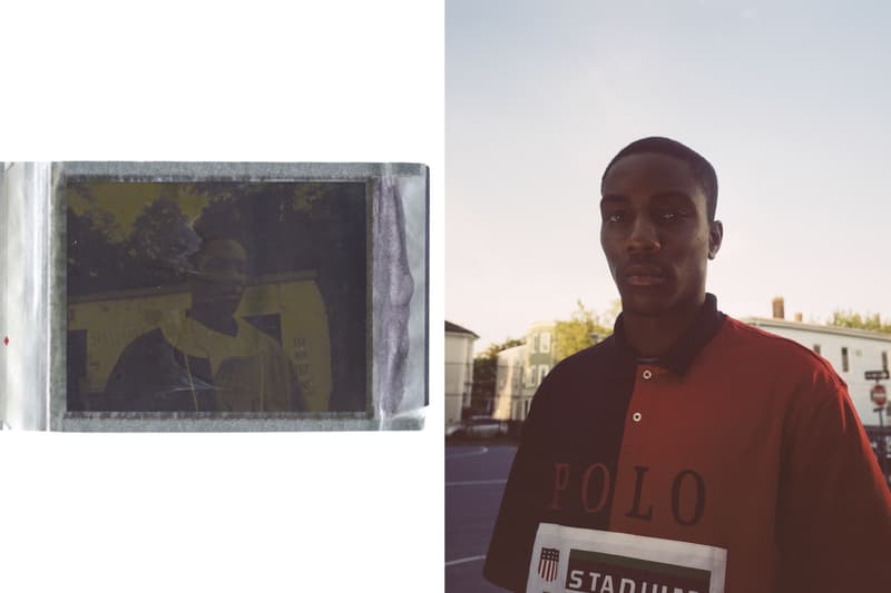 Series by Bodega 1992 Polo Stadium Exhibition Ralph Lauren