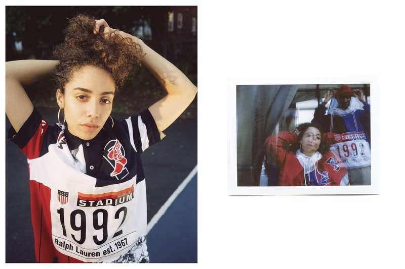 Series by Bodega 1992 Polo Stadium Exhibition Ralph Lauren