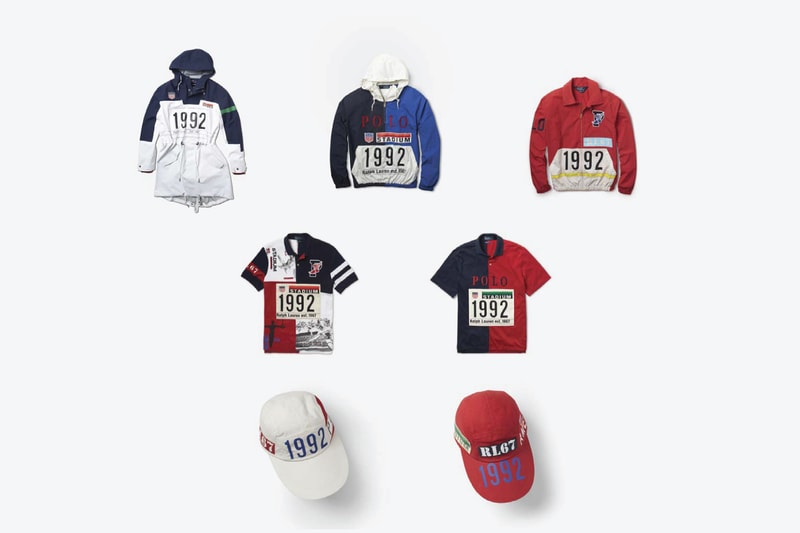 Series by Bodega 1992 Polo Stadium Exhibition Ralph Lauren