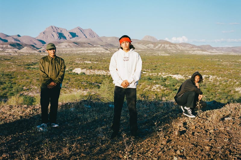 BornxRaised Unveils Its First Delivery of Fall 2017