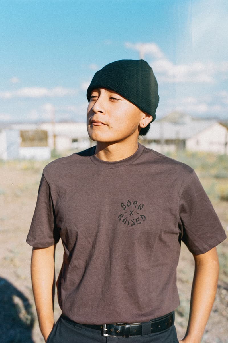 BornxRaised Fall 2017 Collection