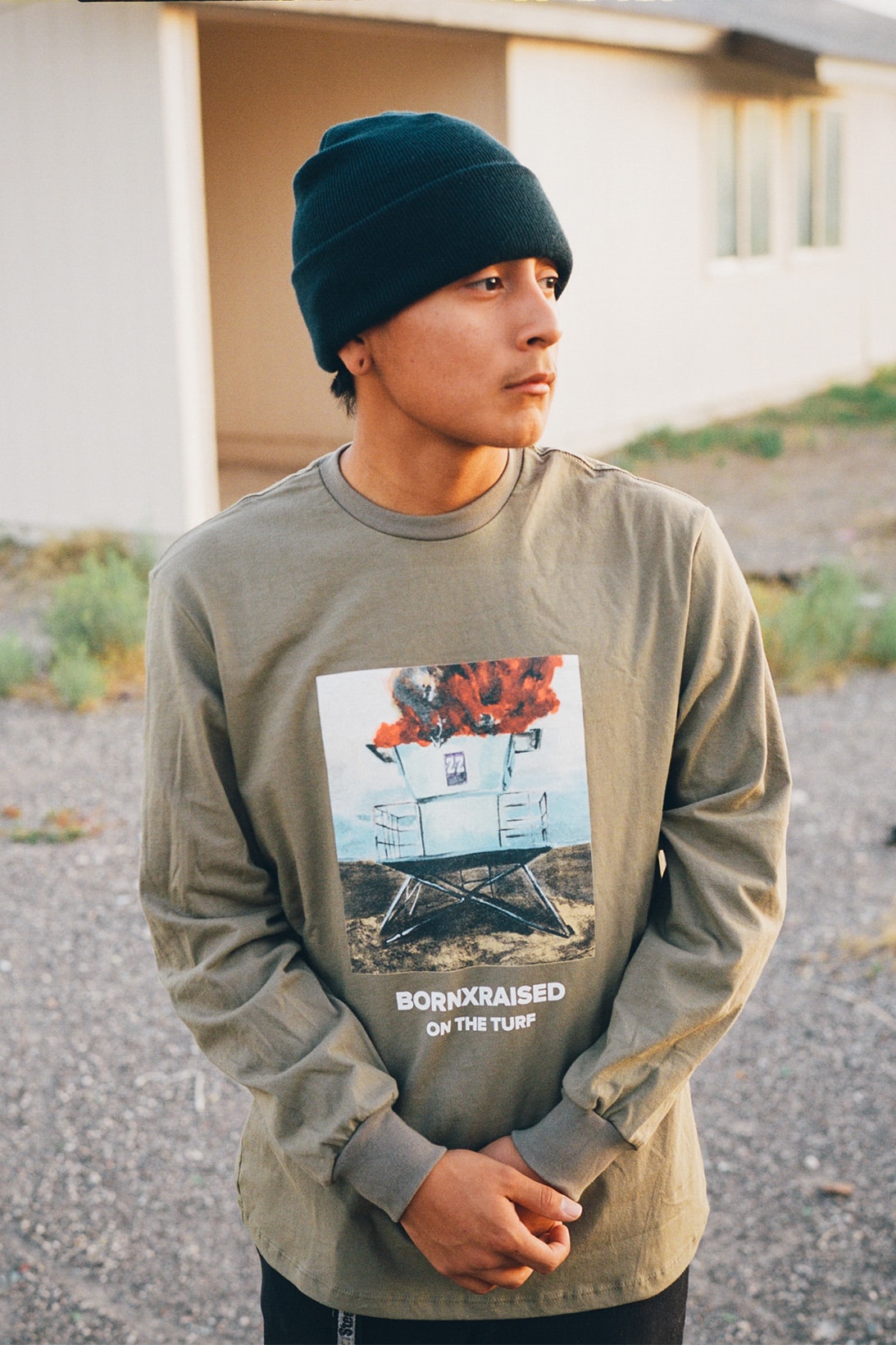 BornxRaised Fall 2017 Collection