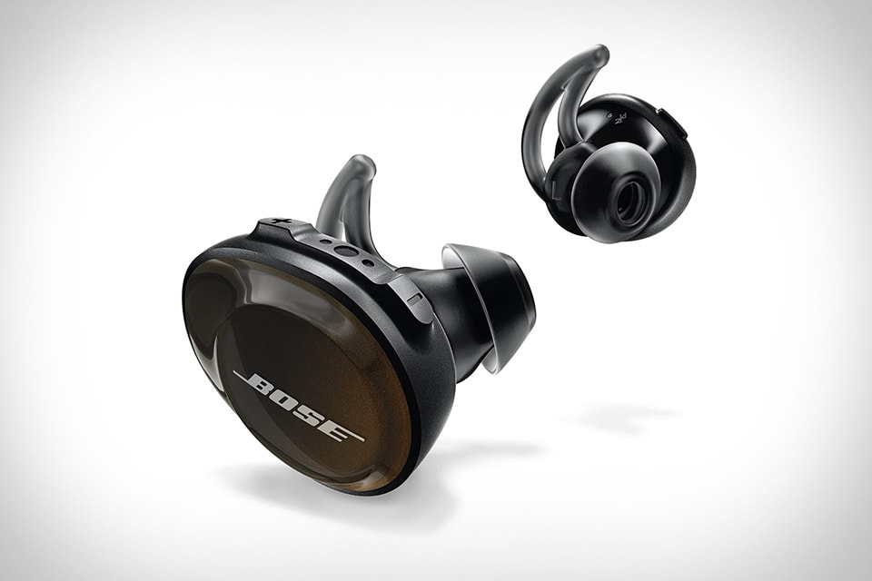 Bose Introduces the SoundSport Free Wireless Earbuds