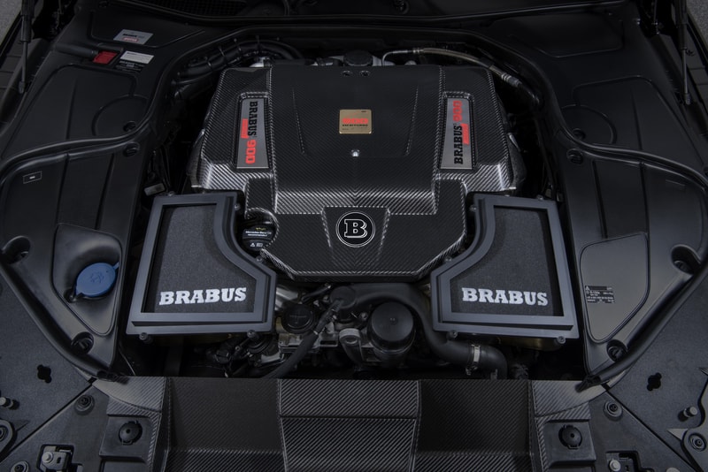 BRABUS Mercedes Benz AMG S65 ROCKET 900 Cabrio Worlds Fastest Most Powerful Convertible Sports Car Luxury Car