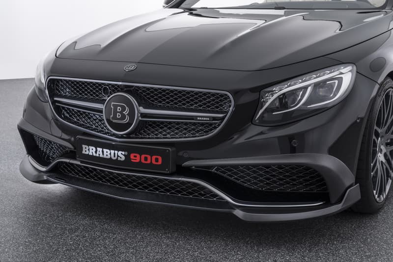 BRABUS Mercedes Benz AMG S65 ROCKET 900 Cabrio Worlds Fastest Most Powerful Convertible Sports Car Luxury Car