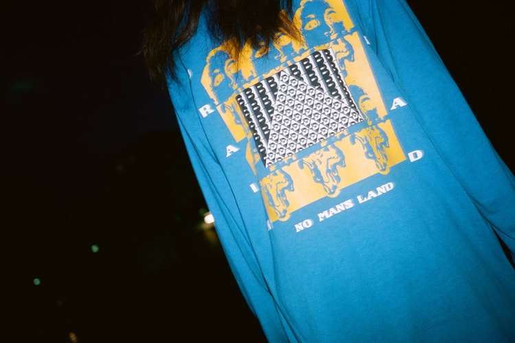 WISM & Brain Dead Collaborate on a Graphic-Heavy Collection Titled "NO MORE DREAMS"