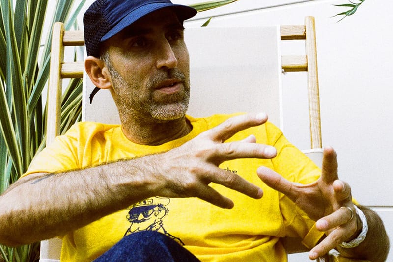 Brendon Babenzien on Using Clothing as a Vehicle to Implement Change