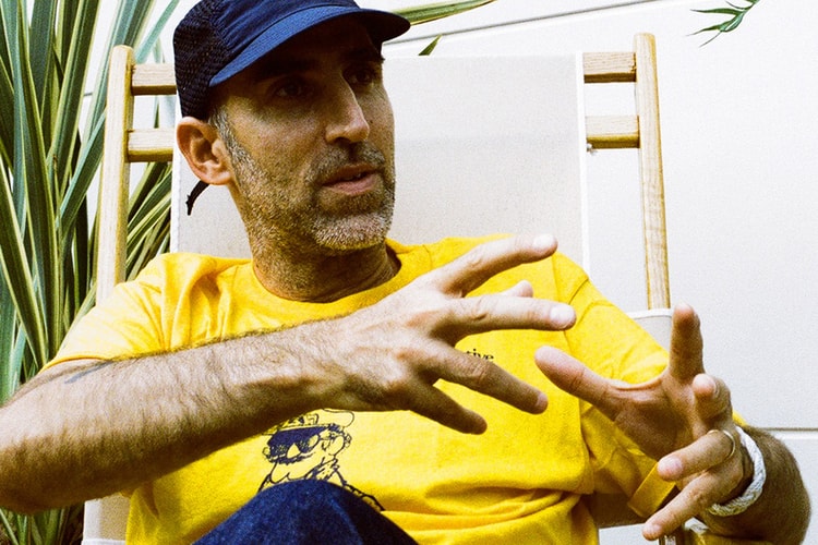 Brendon Babenzien on Using Clothing as a Vehicle to Implement Change