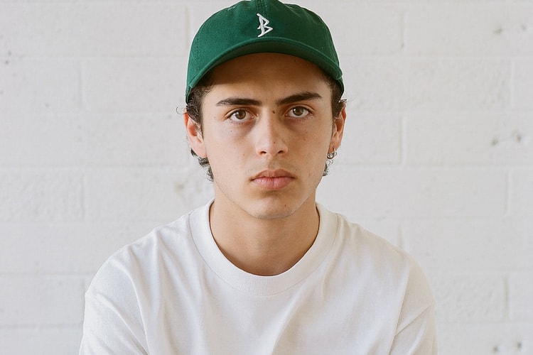 Brotherhood Spotlights Diverse Graphics in Fall/Winter 2017 Lookbook