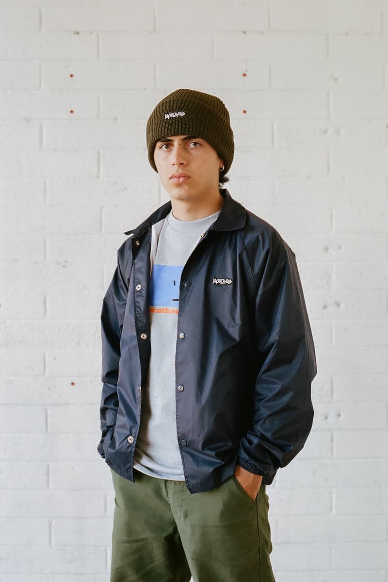 Brotherhood Fall Winter 2017 Collection Lookbook