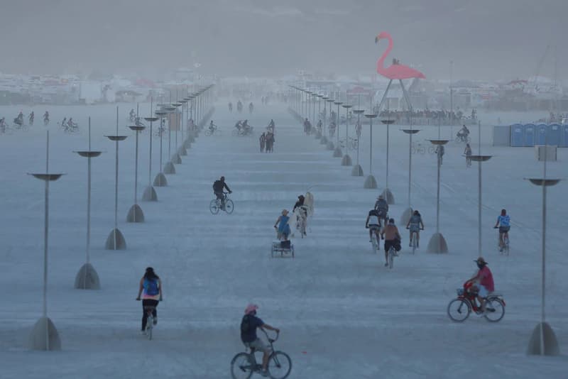 Burning Man Festival Black Rock Desert Nevada Art Artwork Installation sculptures 2017 august september Black Rock City desert nevada