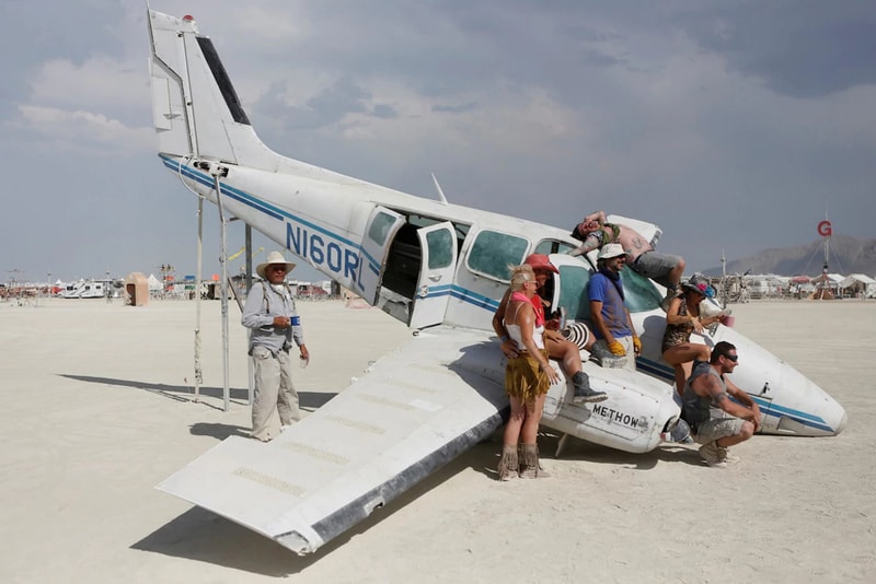 Burning Man Festival Black Rock Desert Nevada Art Artwork Installation sculptures 2017 august september Black Rock City desert nevada