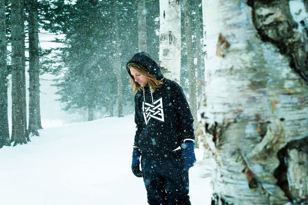 BURTON THIRTEEN Hits the Slopes for 2017 Fall/Winter