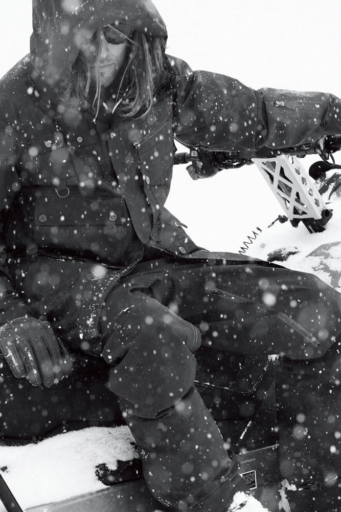 BURTON THIRTEEN 2017 Fall Winter Collection Lookbook Video