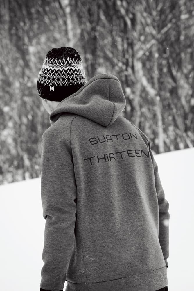 BURTON THIRTEEN 2017 Fall Winter Collection Lookbook Video