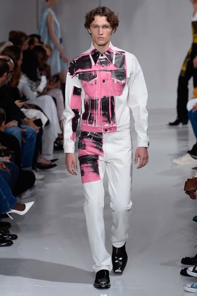 Calvin Klein 2018 Spring/Summer Collection