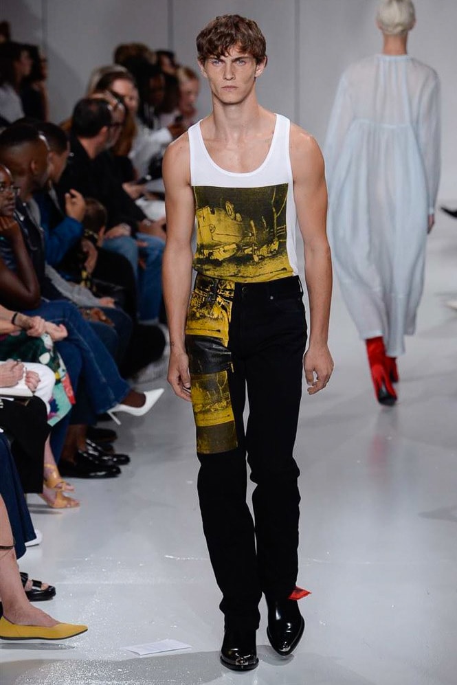 Calvin Klein 2018 Spring/Summer Collection