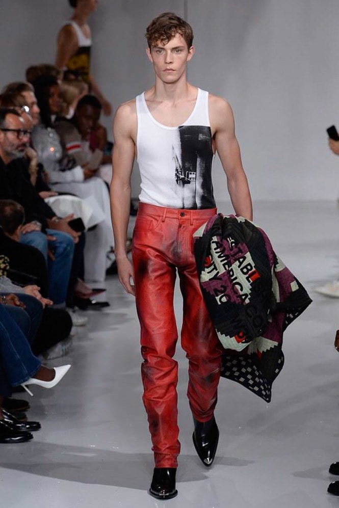 Calvin Klein 2018 Spring/Summer Collection