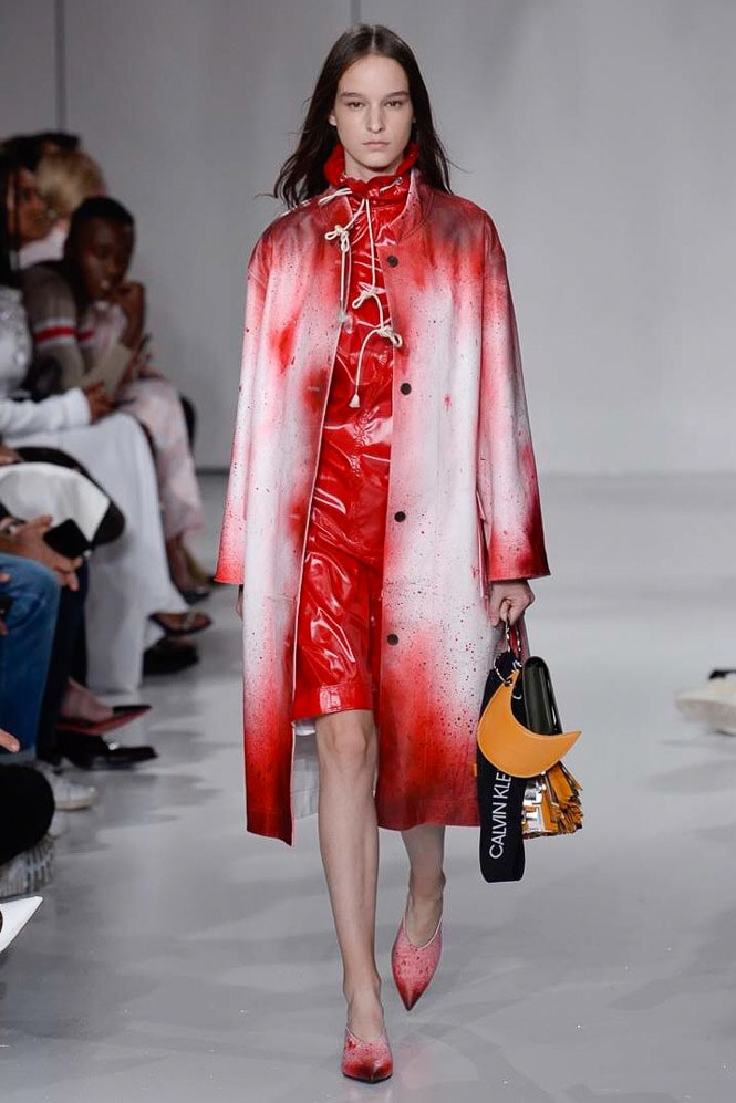 Calvin Klein 2018 Spring/Summer Collection