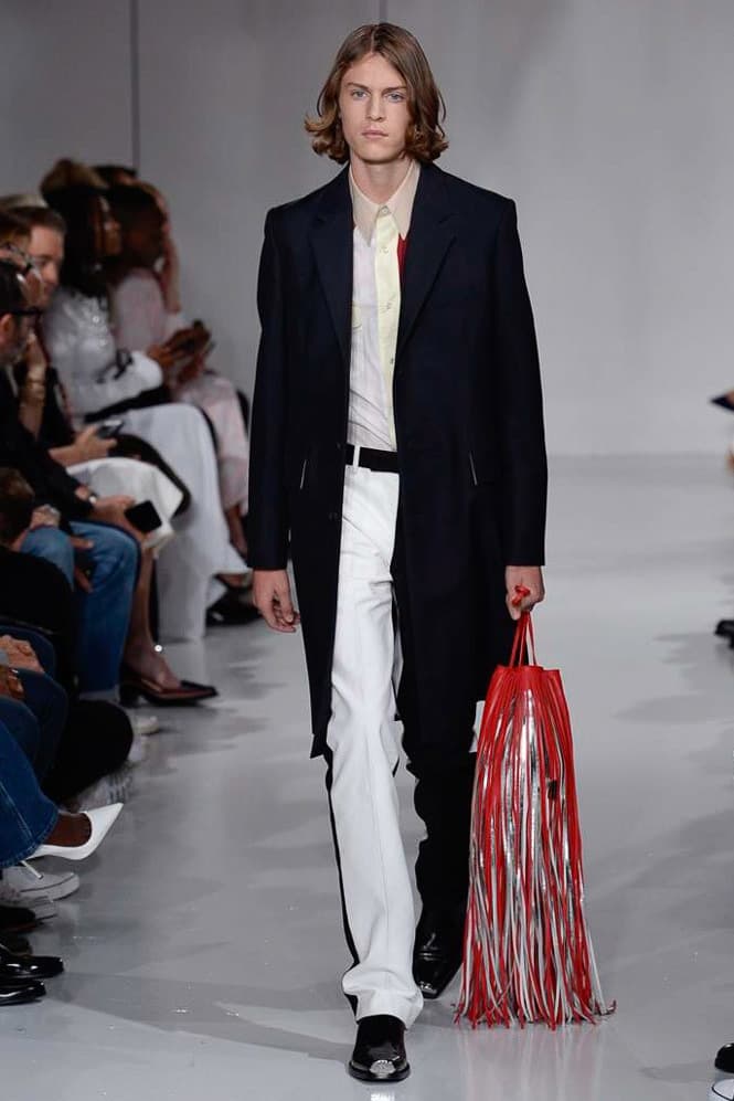 Calvin Klein 2018 Spring/Summer Collection