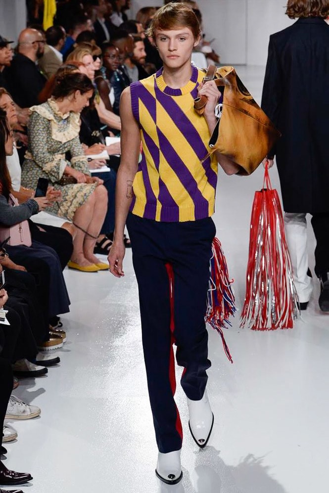Calvin Klein 2018 Spring/Summer Collection
