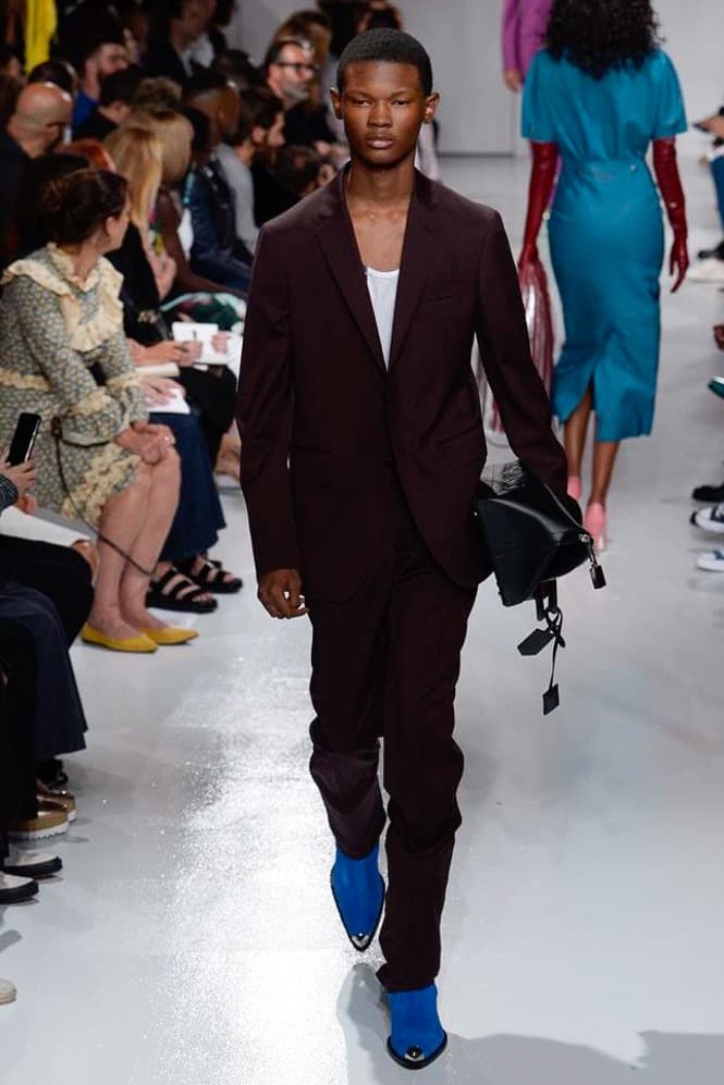 Calvin Klein 2018 Spring/Summer Collection