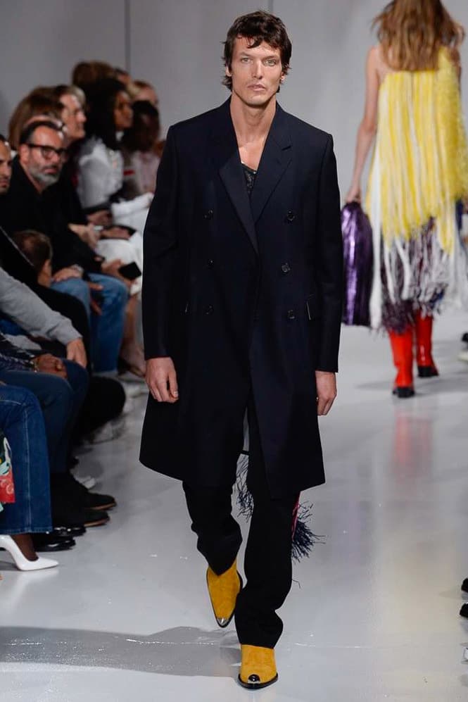 Calvin Klein 2018 Spring/Summer Collection
