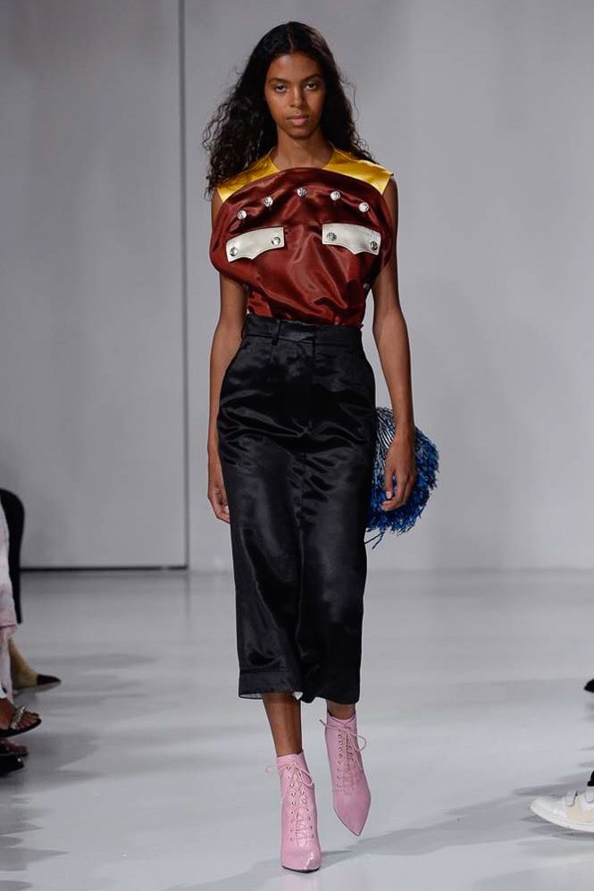 Calvin Klein 2018 Spring/Summer Collection