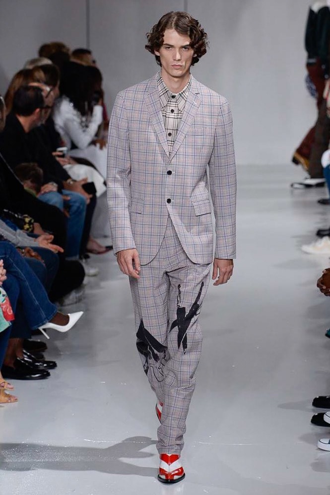 Calvin Klein 2018 Spring/Summer Collection