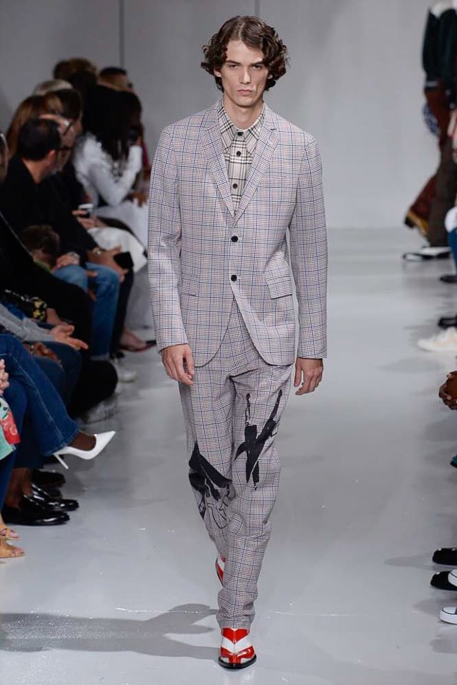 Calvin Klein 2018 Spring/Summer Collection