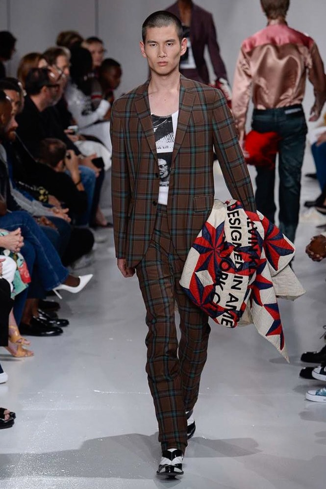 Calvin Klein 2018 Spring/Summer Collection