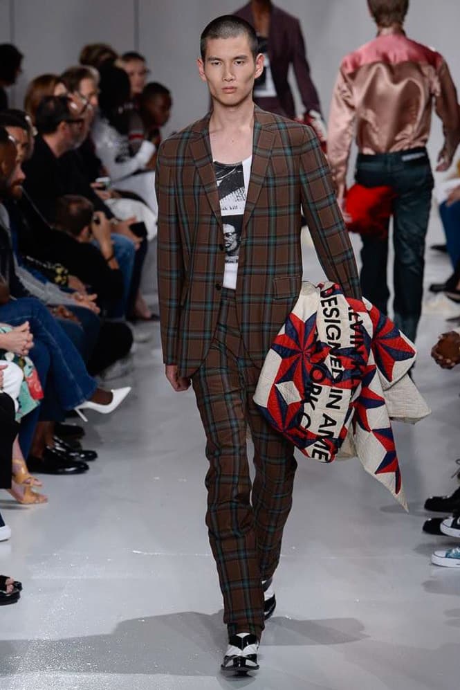 Calvin Klein 2018 Spring/Summer Collection
