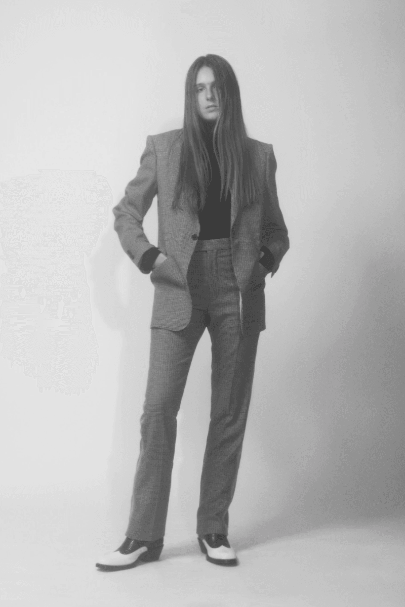 Calvin Klein 2017 Fall/Winter Raf Simons Editorial SSENSE 205W39NYC