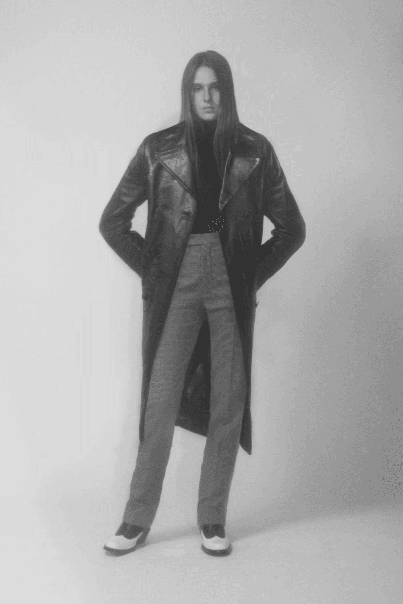 Calvin Klein 2017 Fall/Winter Raf Simons Editorial SSENSE 205W39NYC
