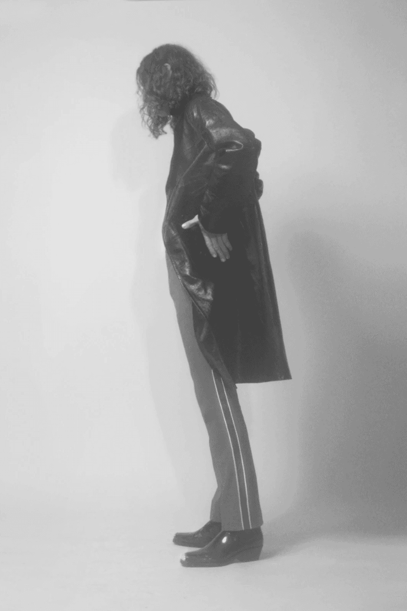 Calvin Klein 2017 Fall/Winter Raf Simons Editorial SSENSE 205W39NYC